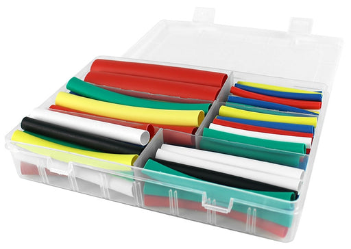 Assorted 3:1 Glue Lined Heatshrink Pack - 102 Pieces from PMD Way with free delivery worldwide