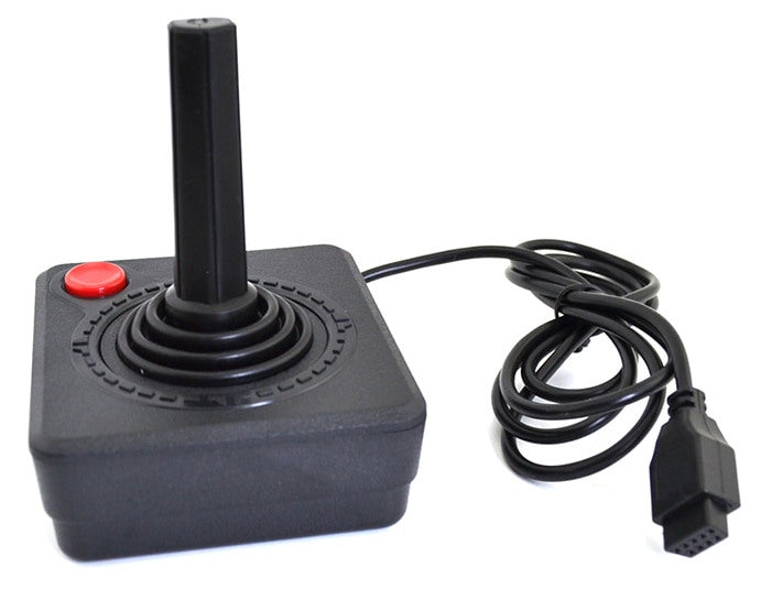 Retro Atari-style Joystick Game Controllers from PMD Way with free delivery worldwide