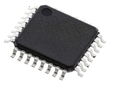 Microchip ATmega328P-AU TQFP32 Microcontroller - Ten Pack from PMD Way with free delivery, worldwide
