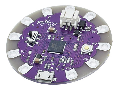 LilyPad-compatible ATmega32U4 Board from PMD Way with free delivery worldwide