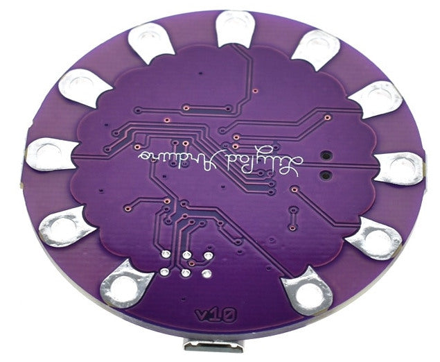 LilyPad-compatible ATmega32U4 Board from PMD Way with free delivery worldwide