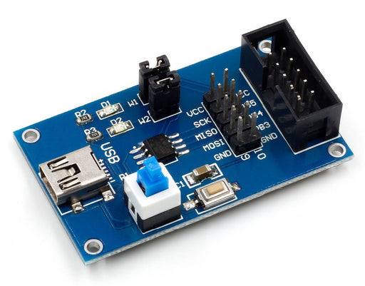 ATtiny13 AVR Development Board from PMD Way with free delivery worldwide