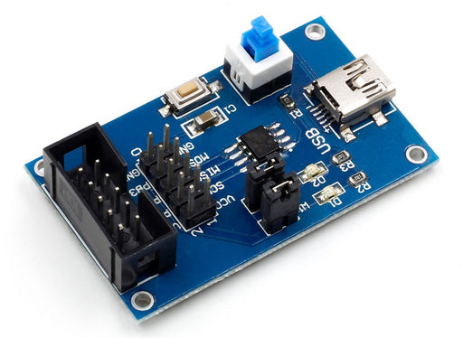 ATtiny13 AVR Development Board from PMD Way with free delivery worldwide