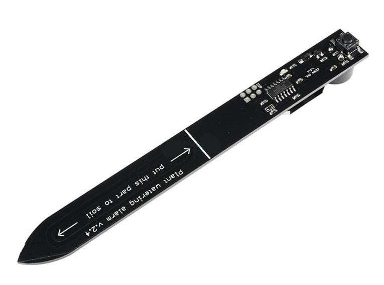 Autonomous Soil Moisture Sensor with Alarm from PMD Way with free delivery worldwide