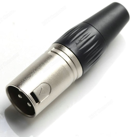 Balanced XLR Inline Plug - 3 Pin from PMD Way with free delivery worldwide