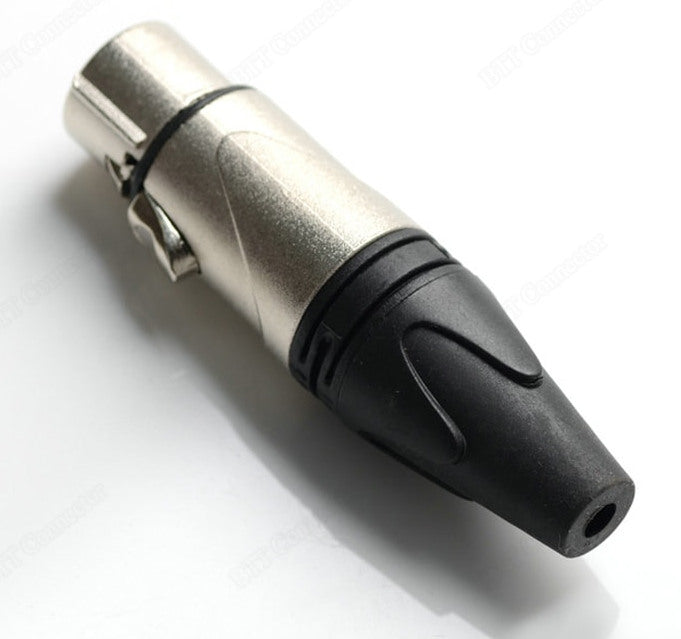 Balanced XLR Inline Socket - 3 Pin from PMD Way with free delivery worldwide