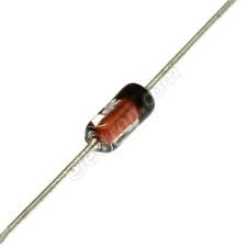 Quality BAT85 30V 200mA Schottky Diodes in packs of 50 from PMD Way with free delivery worldwide