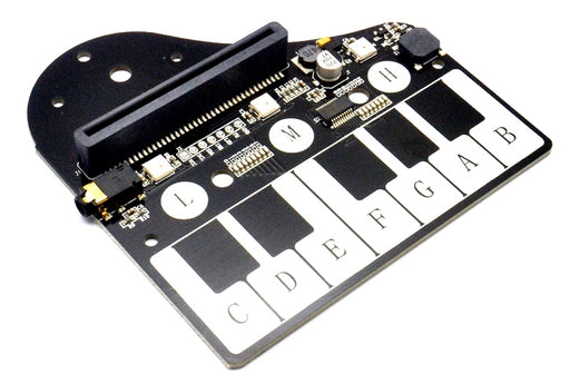 Have fun with the Piano board for BBC micro:bit from PMD Way with free delivery worldwide