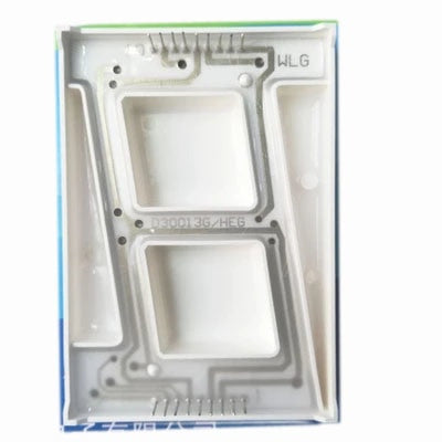 Bi-Color Red Green 3" 7 Segment LED Display - CA from PMD Way with free delivery worldwide