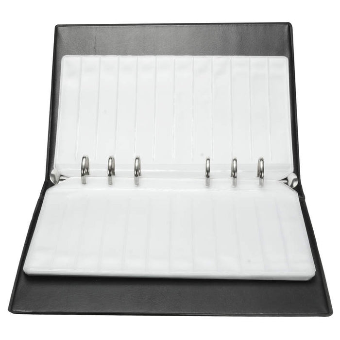 Empty 20 Page SMD Storage Book from PMD Way with free delivery worldwide