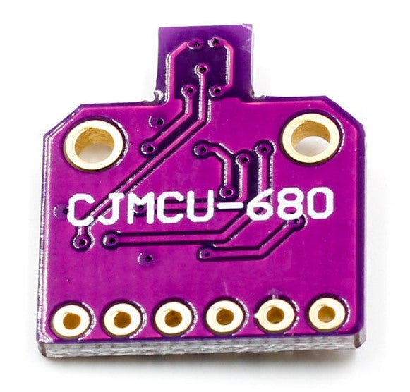 SmartElex BME680 Temperature, Humidity, Pressure And Gas Sensor