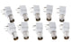 Right Angle PCB Mount BNC Sockets - 10 Pack from PMD Way with free delivery worldwide