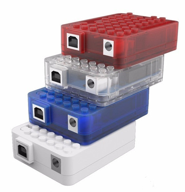 Brick Compatible Enclosures for Arduino Uno R3 from PMD Way with free delivery worldwide