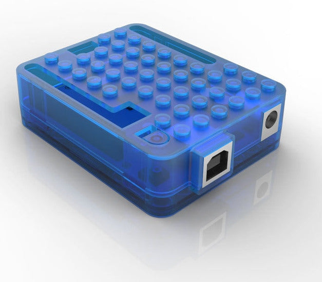 Brick Compatible Enclosures for Arduino Uno R3 from PMD Way with free delivery worldwide