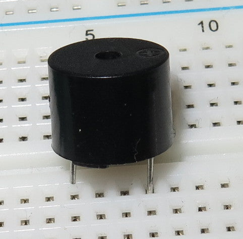 12mm active piezo buzzer dc 12v