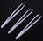 Carbon Fibre Tweezer Set - Six Pieces from PMD Way with free delivery worldwide
