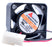 Compact 12V DC Fan - 25 x 25 x 10mm from PMD Way with free delivery worldwide