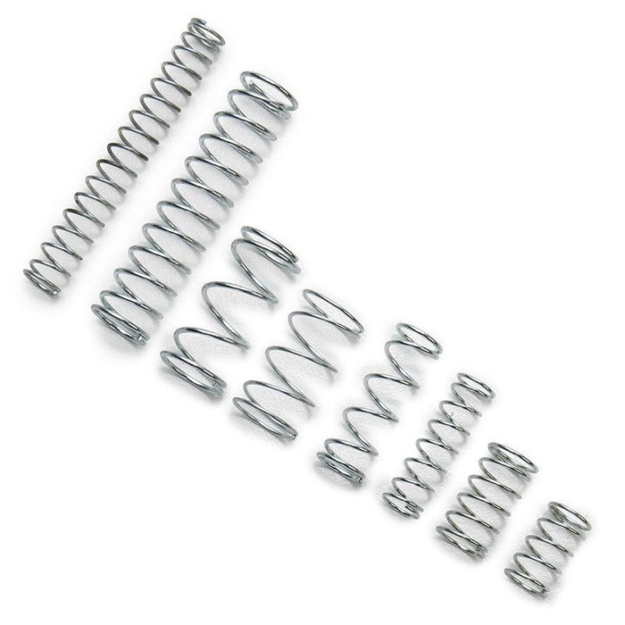 Assortment Compression Extension Spring Pack - 200 Pieces from PMD Way with free delivery worldwide