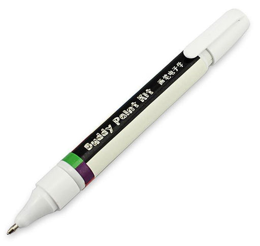 Draw your own circuits with black or gold conductive ink pens from PMD Way with free delivery worldwide