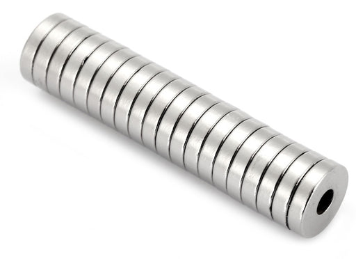 Neodymium Countersunk Magnets 10x3 mm from PMD Way with free delivery worldwide