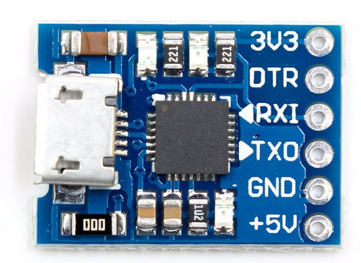 CP2102 USB to UART TTL Module from PMD Way with free delivery worldwide