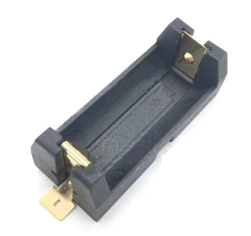 Plastic SMT CR123 Battery Holder from PMD Way with free delivery worldwide