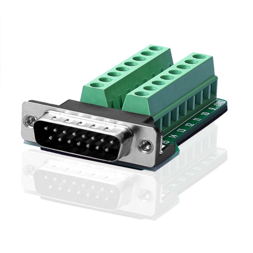 Useful DB15 Male Breakout Board from PMD Way with free delivery worldwide