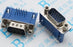 DB15 VGA PCB Mount Connector - 10 Pack from PMD Way with free delivery worldwide