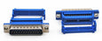DB9 DB15 DB25 Connector with IDC Cable Termination from PMD Way with free delivery worldwide