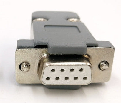 DB9 Solder Connector with Backshell from PMD Way with free delivery worldwide