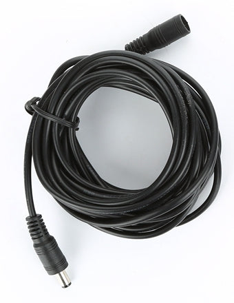 DC Plug to Socket Extension Cable