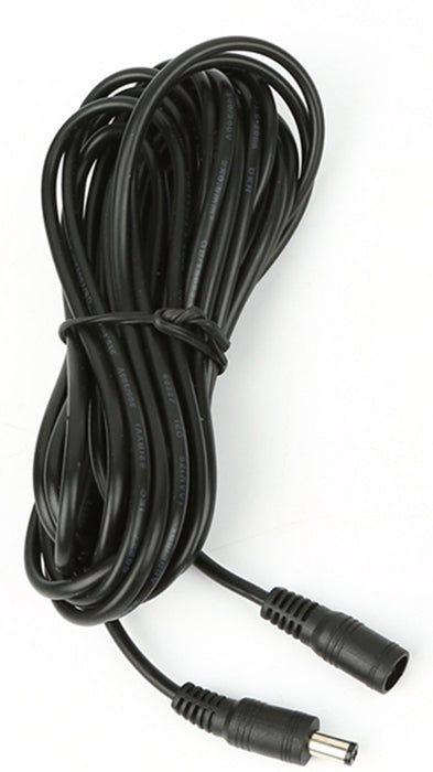 DC Plug to Socket Extension Cable