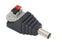 2.1mm Spring Terminal Male DC Power Connectors in packs of ten from PMD Way with free delivery worldwide