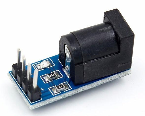 DC Power Socket Breakout Boards in packs of ten from PMD Way with free delivery worldwide