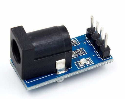 DC Power Socket Breakout Boards in packs of ten from PMD Way with free delivery worldwide