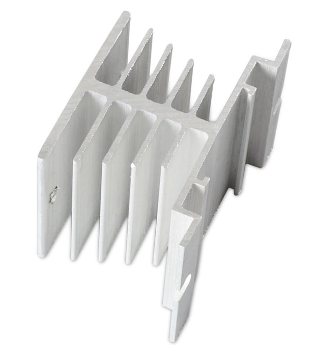 Aluminium Heatsink for DC SSR from PMD Way with free delivery worldwide