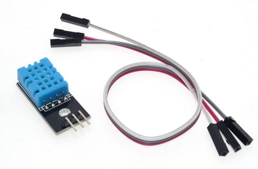 DHT11 Temperature and Humidity Sensor Module from PMD Way with free delivery worldwide