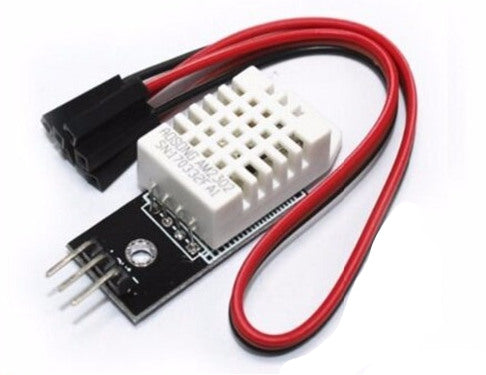 DHT22 Temperature and Humidity Sensors and modules from PMD Way with free delivery worldwide