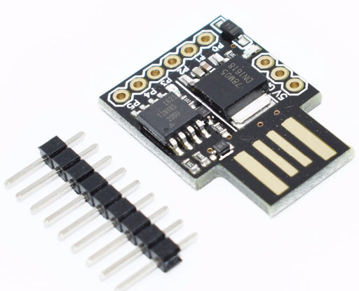 Incredibly tiny Digispark Compatible ATtiny85 Development Board from PMD Way with free delivery, worldwide