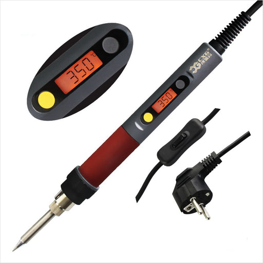 Digital Adjustable Temperature Handheld Soldering Iron - 60W 90W 110W from PMD Way with free delivery worldwide
