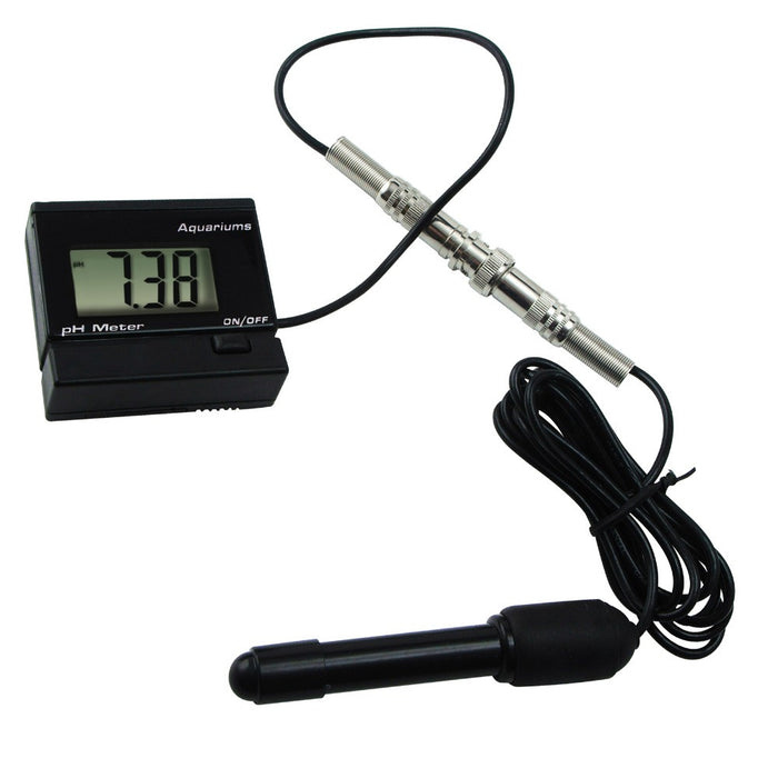 Digital pH Meter with Replaceable Probe from PMD Way with free delivery worldwide