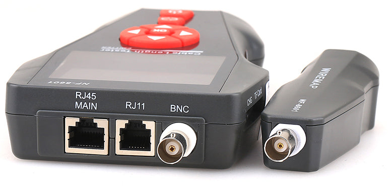 Multi Purpose Digital Cable Tracker for Length and PoE Testing from PMD Way with free delivery worldwide