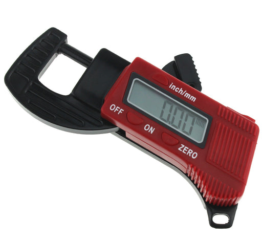 Digital Thickness Gauge from PMD Way with free delivery worldwide