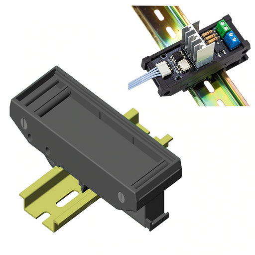 DIN Mount Single Channel Embedded Dimmer Module 600V AC 24A from PMD Way with free delivery worldwide
