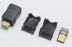 DIY Gold Plated Micro USB Plugs - 5 Pack from PMD Way with free delivery worldwide