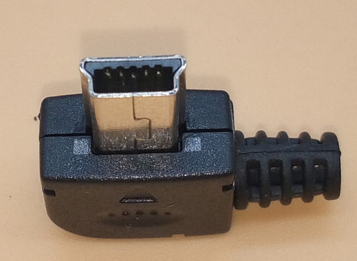 DIY Mini Side-entry USB 5 Wire Plugs - 10 Pack from PMD Way with free delivery worldwide