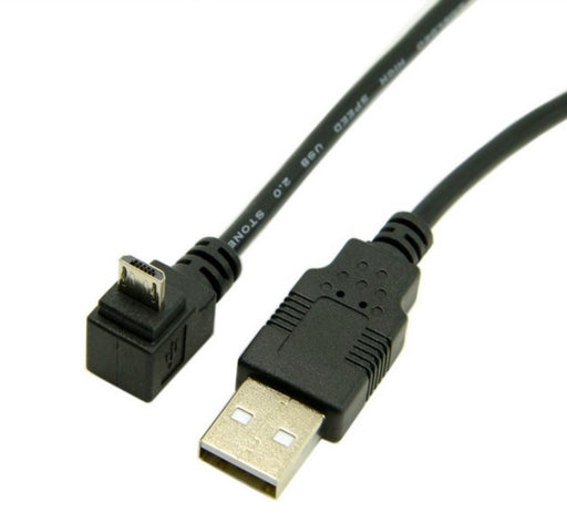 Useful micro USB cables with multi-angle exits from PMD Way with free delivery worldwide