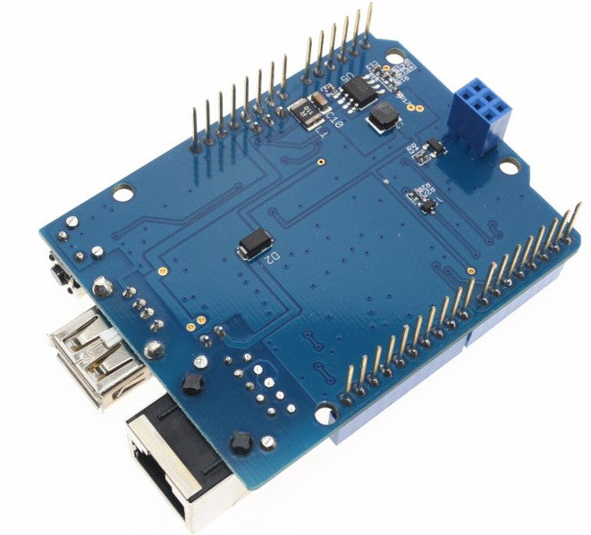 Connect your Arduino to the Internet via Linux with the AR9331 Yun Shield for Arduino with WiFi Antenna from PMD Way with free delivery, worldwide