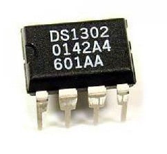 DS1302N Trickle Charge Controller Real Time Clock IC in packs of ten from PMD Way with free delivery worldwide