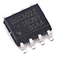 DS1302N Trickle Charge Controller Real Time Clock SMD SOP8 ICs in packs of ten from PMD Way with free delivery worldwide